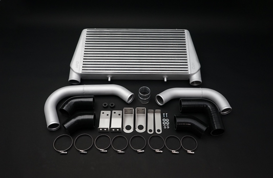 NISSAN NAVARA INTERCOOLER NP300