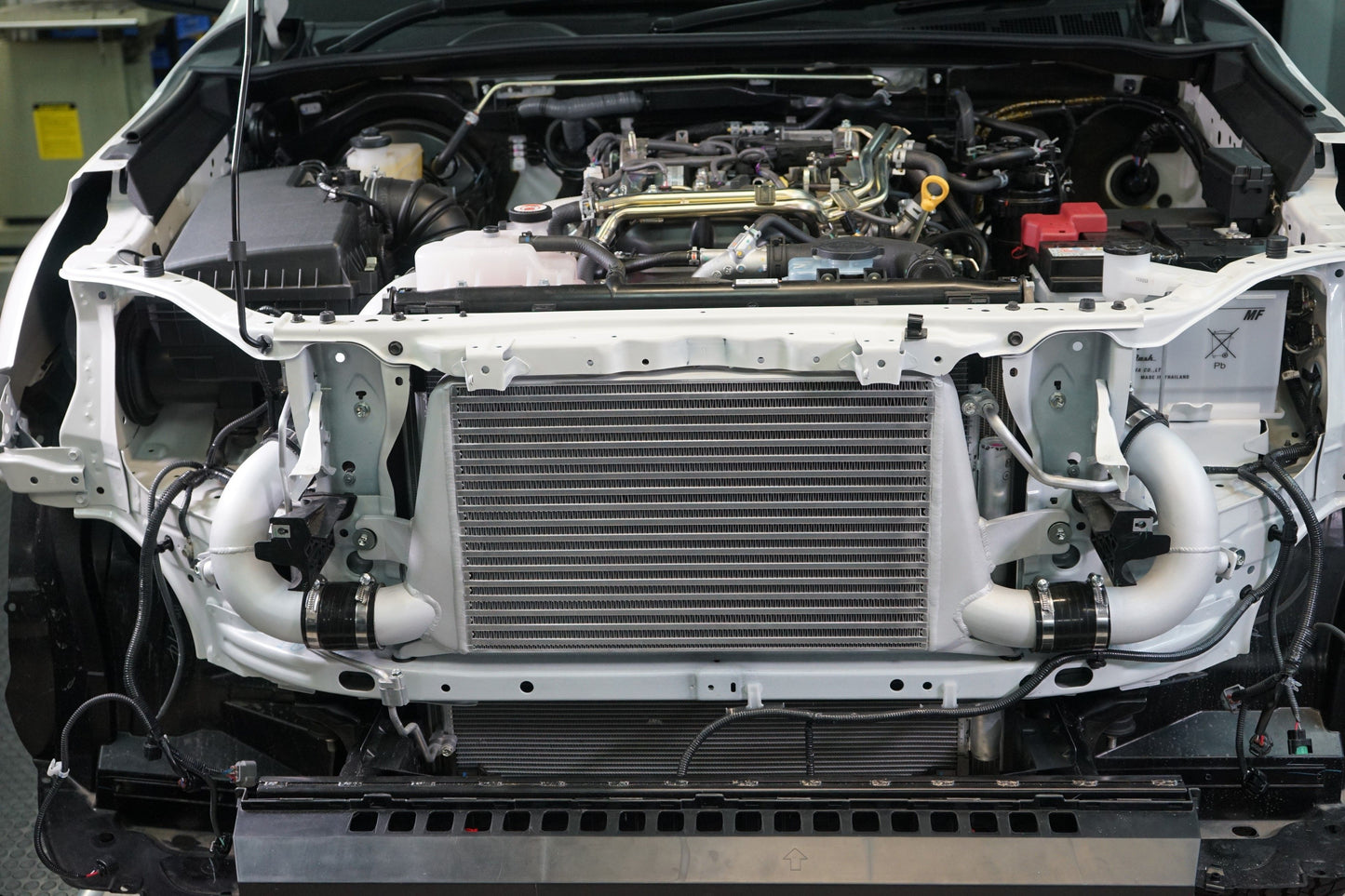 2020+ Hilux Intercooler