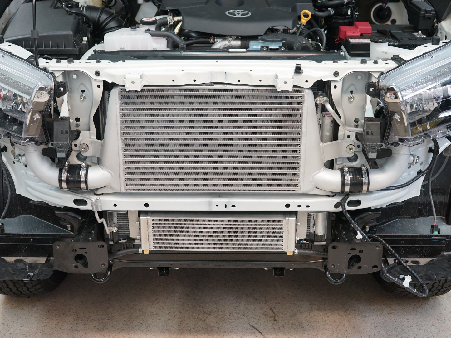 2020+ Hilux Intercooler