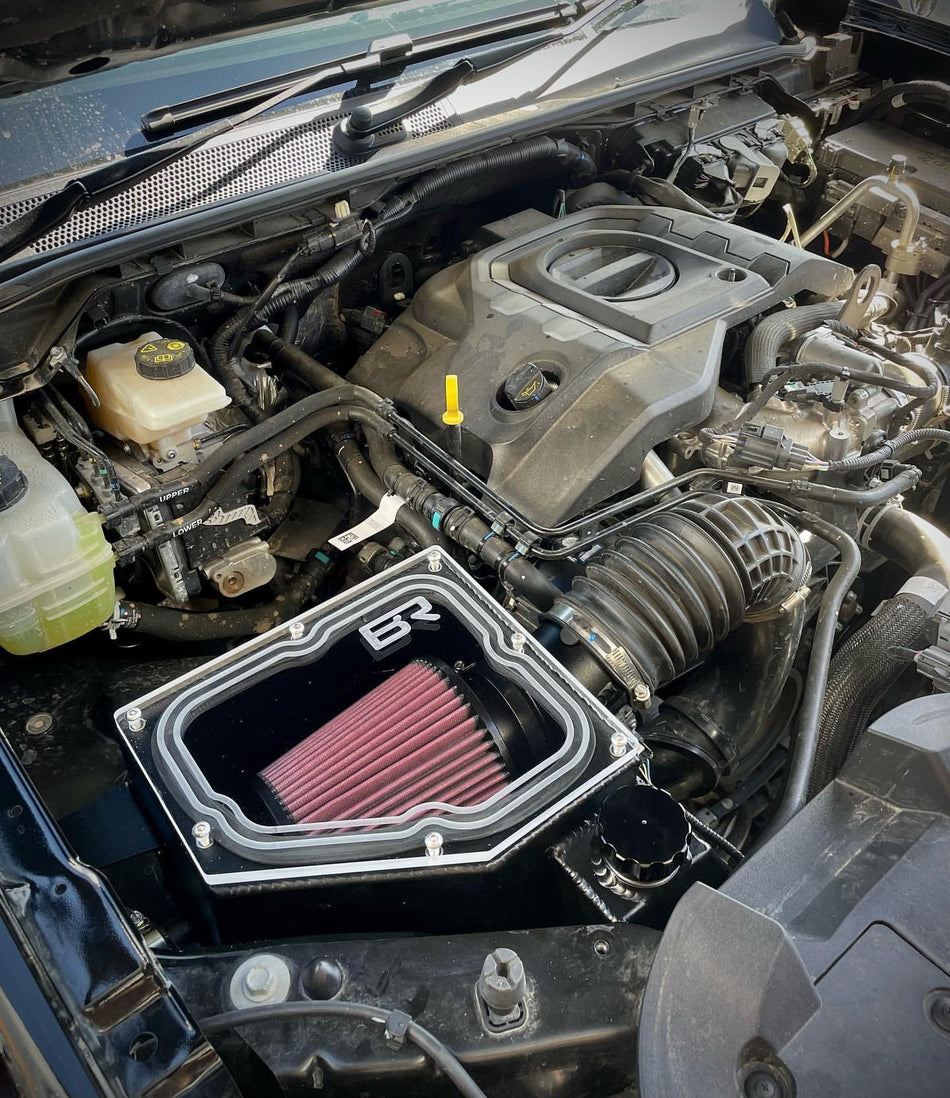 RA (Next Gen) V6 Ranger Airbox