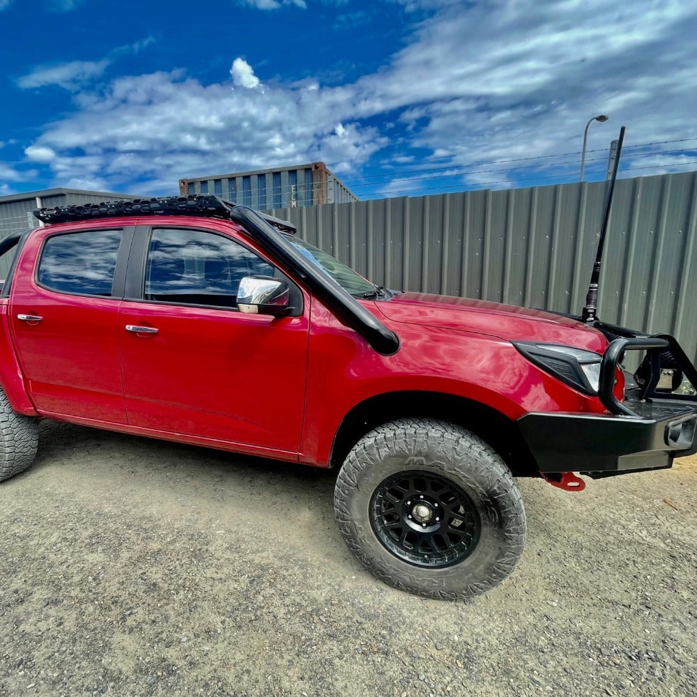 Holden RG Colorado Short Entry Snorkel