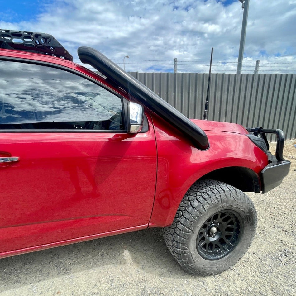 Holden RG Colorado Short Entry Snorkel