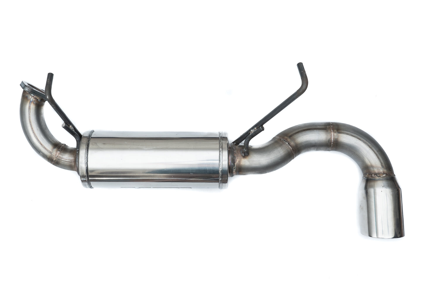 2018+ Jimny 304 Stainless Steel Exhaust
