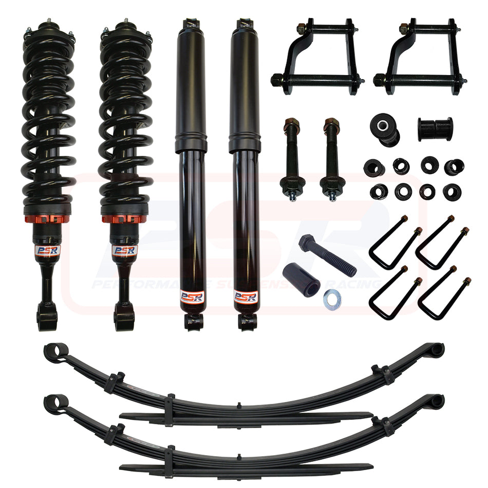 N80 PSR TTG 2" Lift Kit