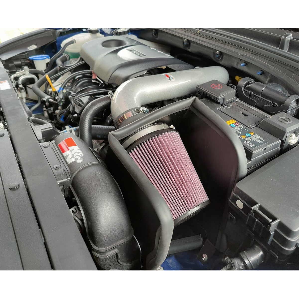 K&N INTAKE FOR 1.6T HYUNDAI/KIA (2017+)