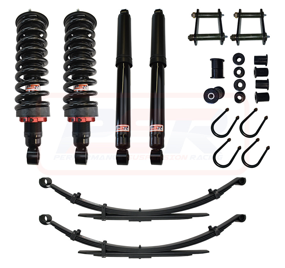 NP300 Leaf Rear PSR TTG 2-4” Lift Kit