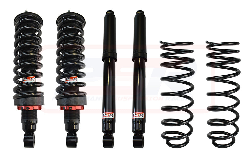 NP300 Coil Rear PSR TTG 1-2" Lift Kit