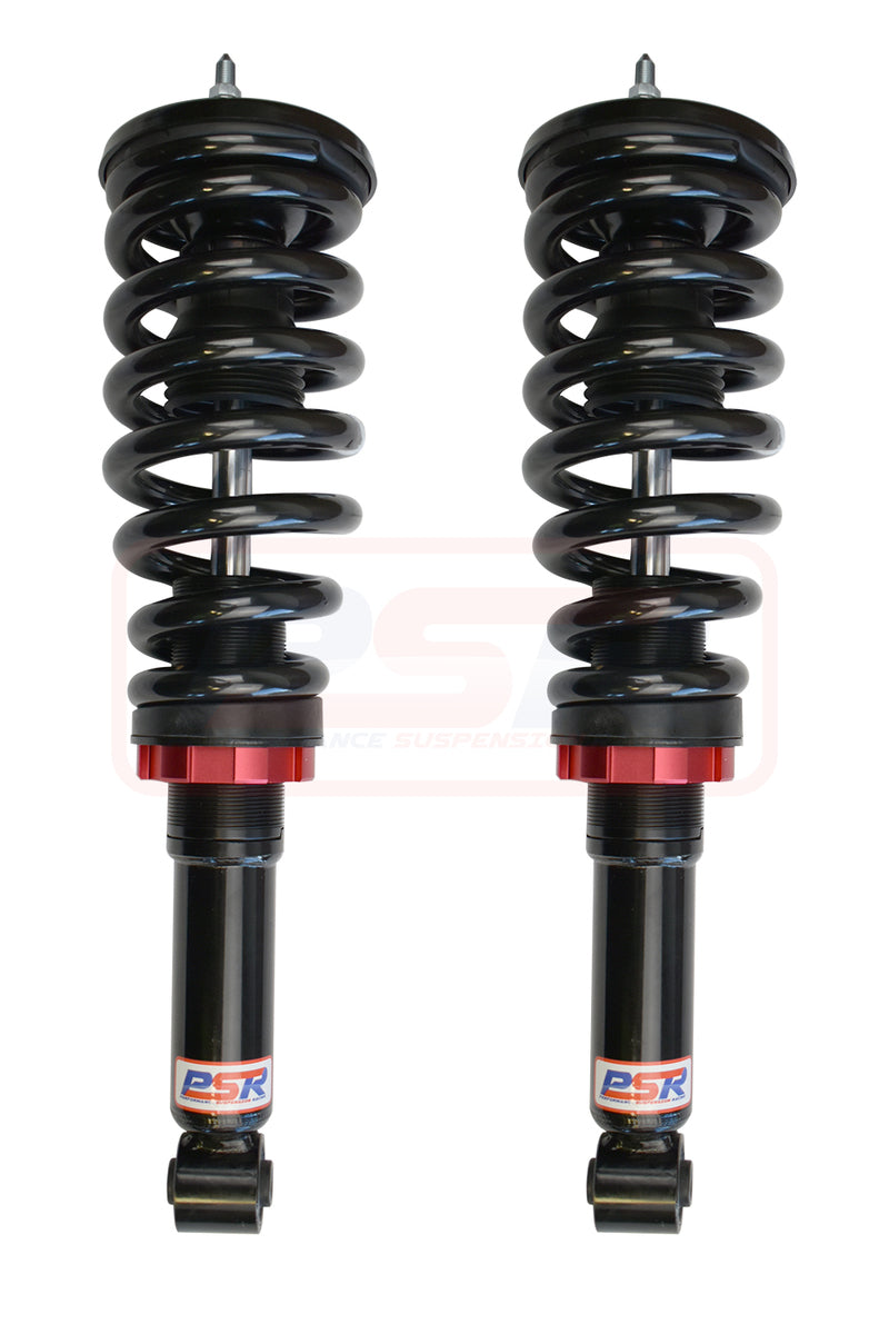 MR 2-3” Assembled Front Struts