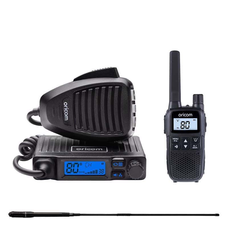 Oricom UHF305BAH Value Pack