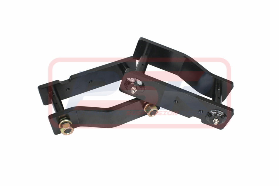 N80 Extended Shackles (Pair)