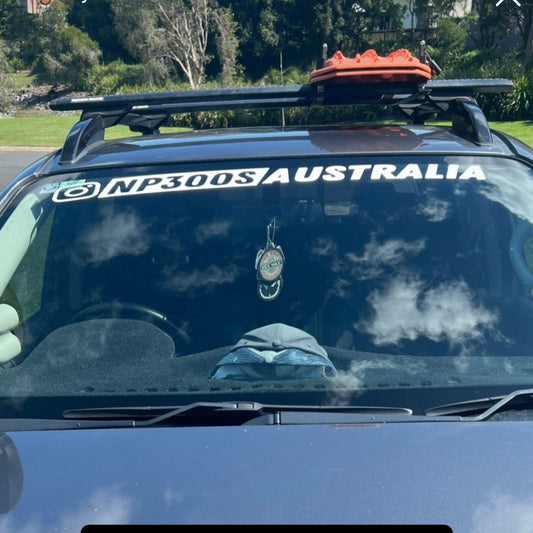 NP300sAustralia Banner