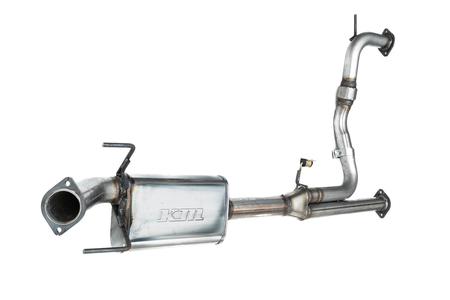 Y62 2.5”-3” 304 Stainless Steel Exhaust System
