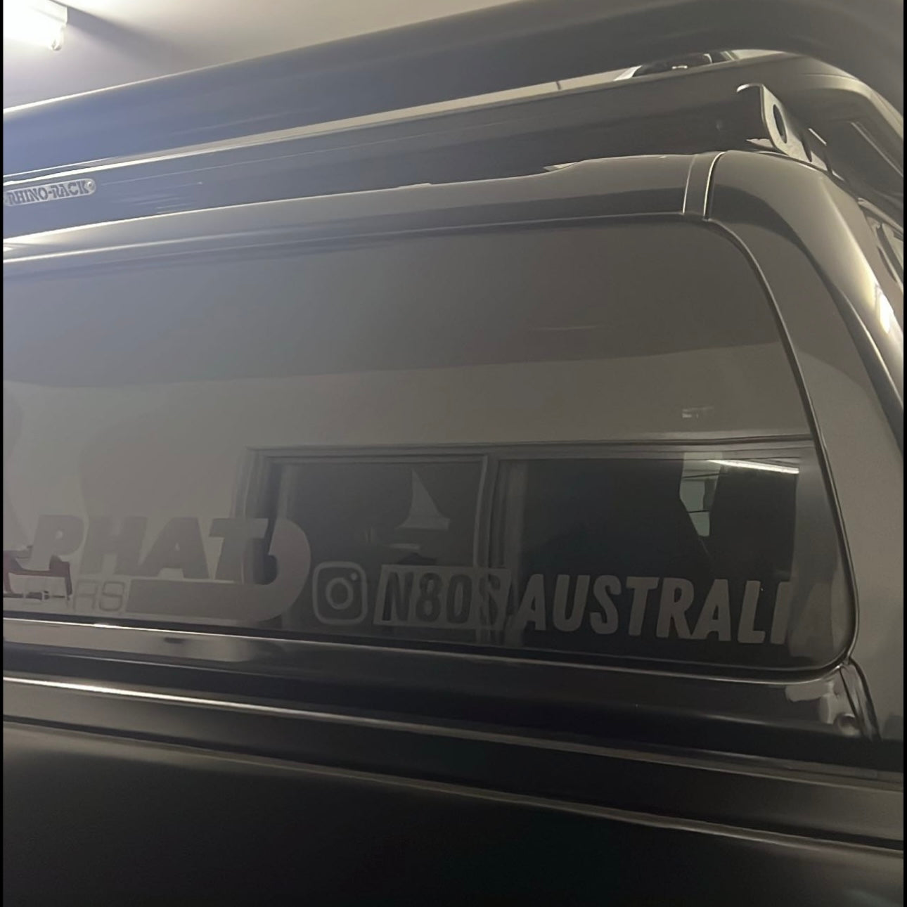 N80sAustralia Snorkel/Rear Window Banner
