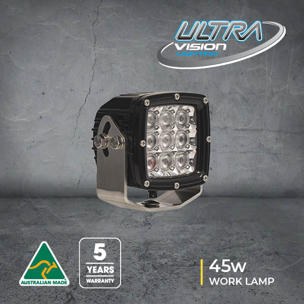 Atom 45W LED Work Light