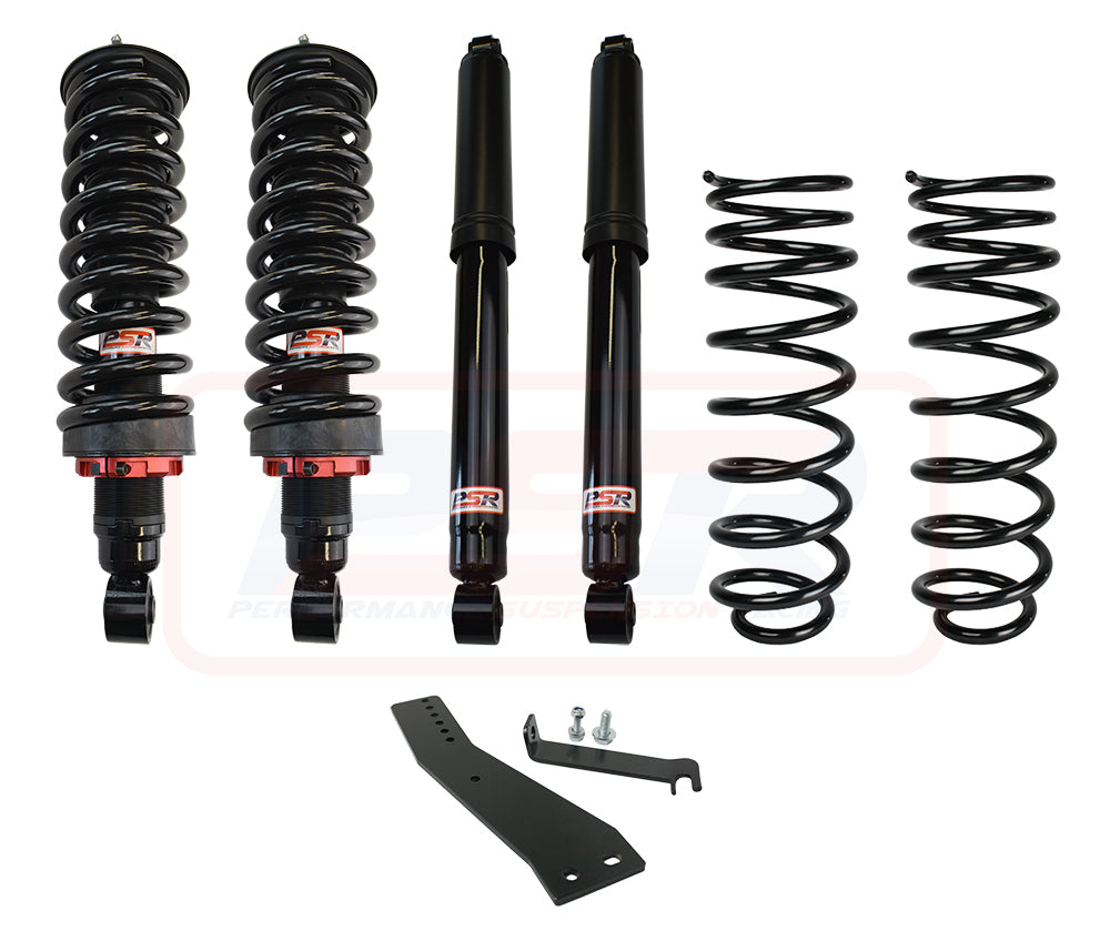 NP300 Coil Rear PSR TTG 1-2" Lift Kit