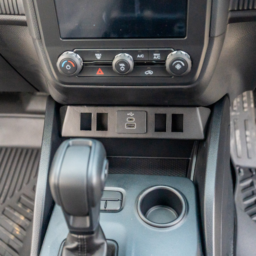 RA Dash Switch Cluster XL, XLS