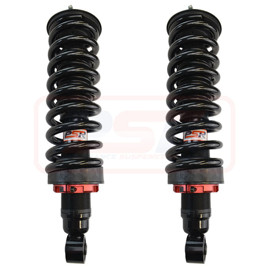 NP300 2-5” Front Adjustable Struts (Assembled Pair)