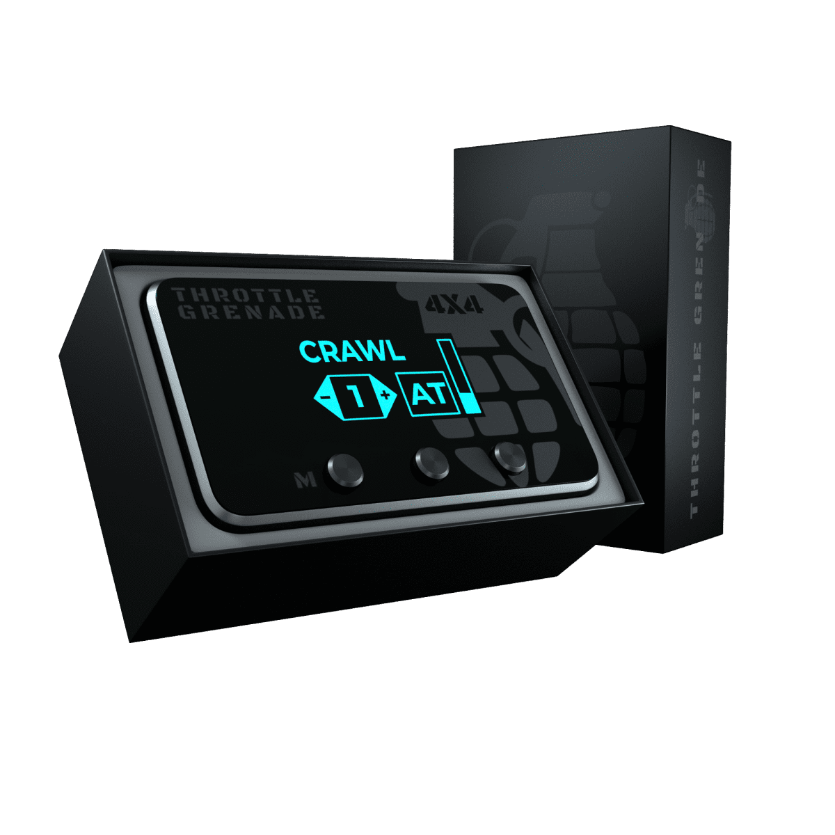 2019+ Gen 4 Chevrolet Silverado 1500 Throttle Controller