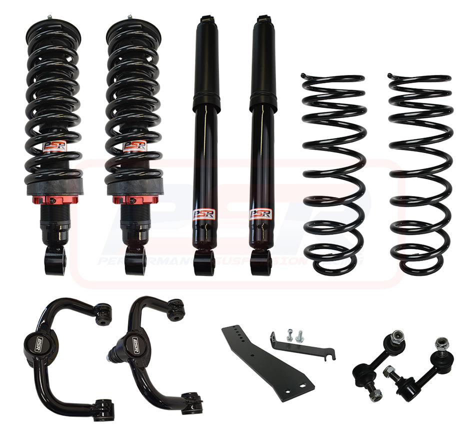 NP300 Coil Rear PSR TTG 3" Lift Kit