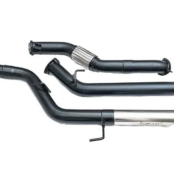 300 Series 409 Stainless Steel Exhaust System