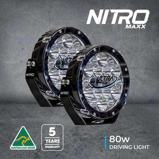 Nitro 80 Maxx 7”
