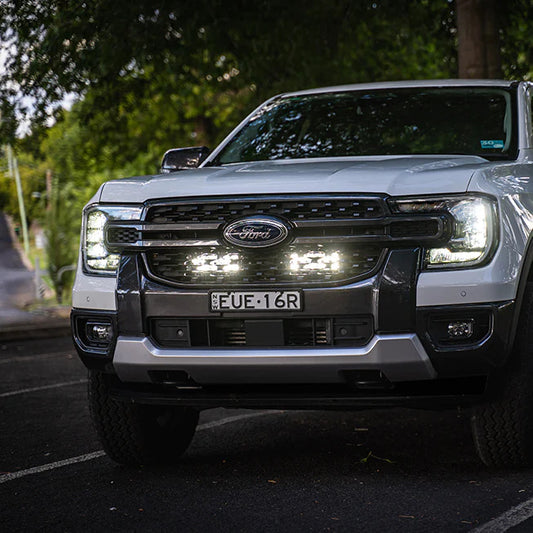 RA Behind Grille Light Bar Kit