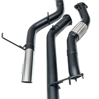 300 Series 409 Stainless Steel Exhaust System