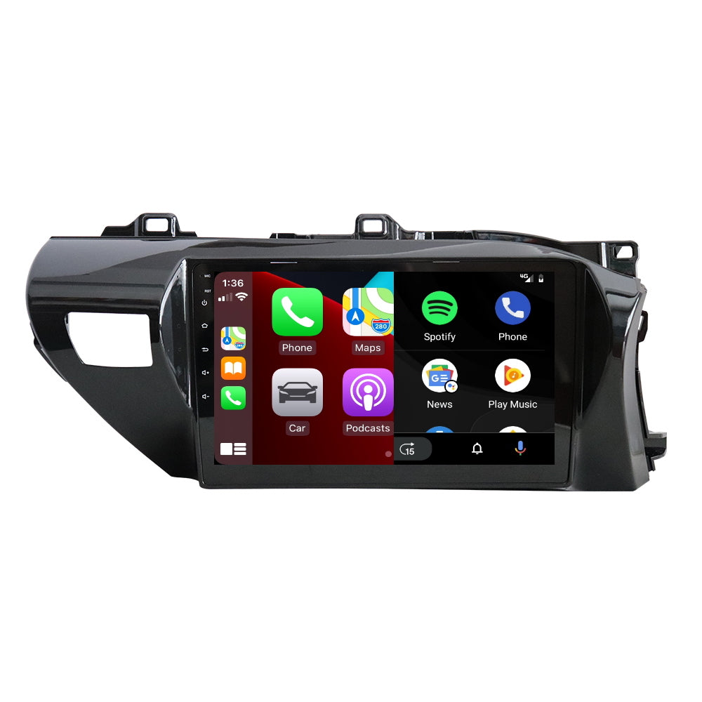 Polaris 'HiluxMaxx' N80 Headunit