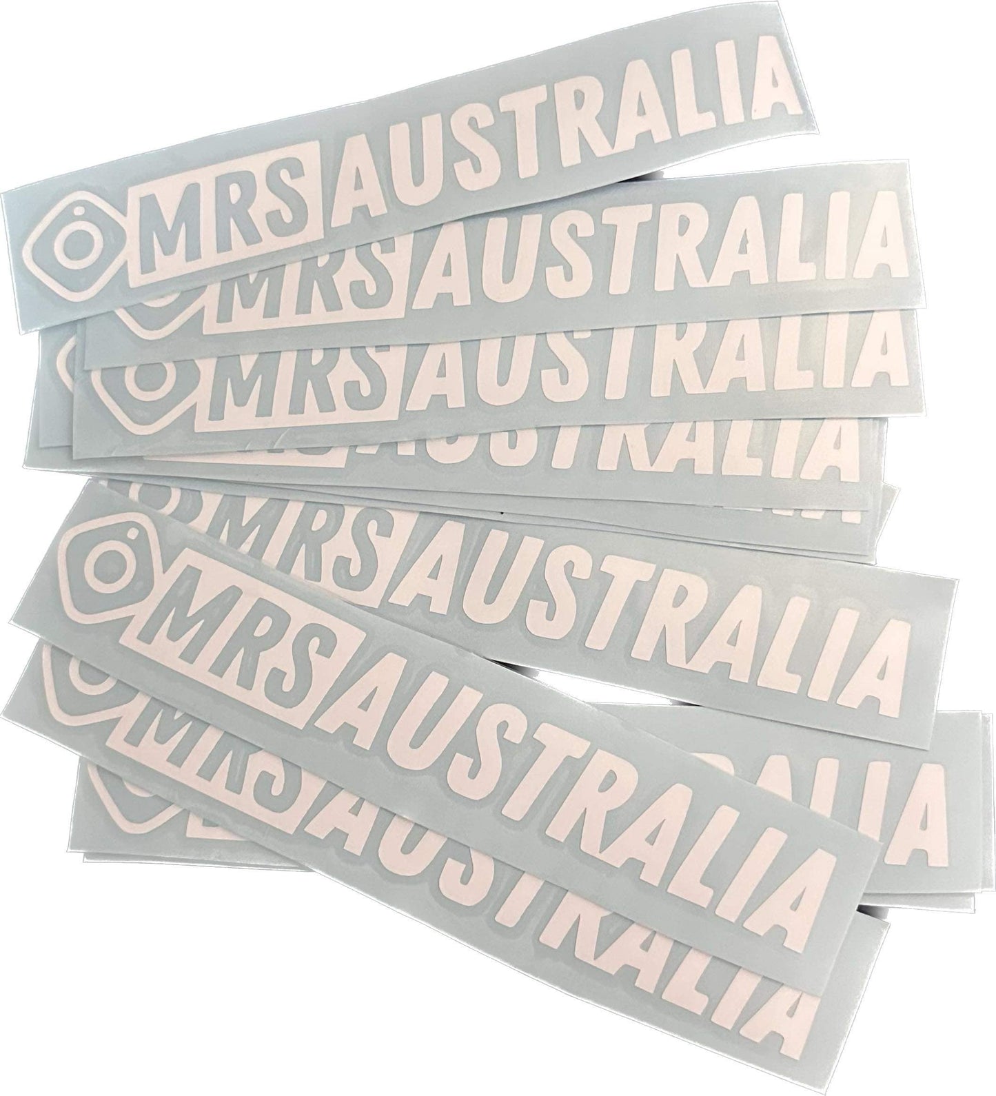 MRsAustralia Sticker