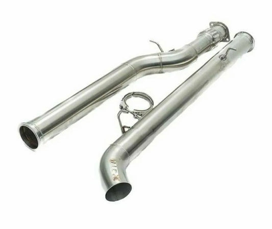 3.5” MR Triton (2019+) 304 Stainless Steel Exhaust System