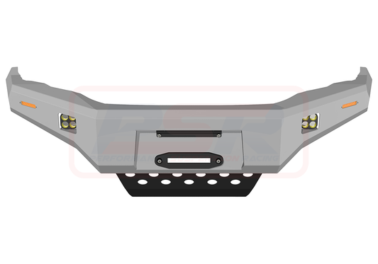 MK1 (2015-05/2018)N80 PSR Bar Hoopless