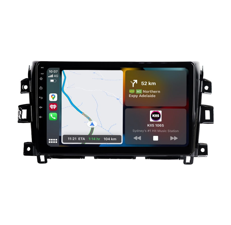 NP300 (2015-2019) Head Unit