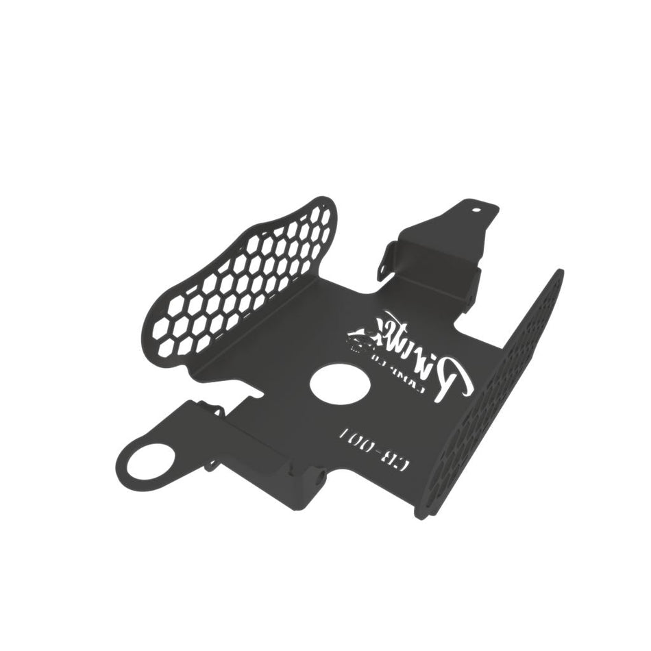 DUAL ARB AIR COMPRESSOR UNDER-TUB MOUNT FOR FORD RANGER