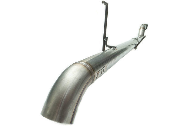 3.5” NP300 304 Stainless Steel Exhaust System