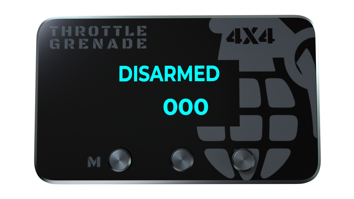 NP300 Throttle Grenade