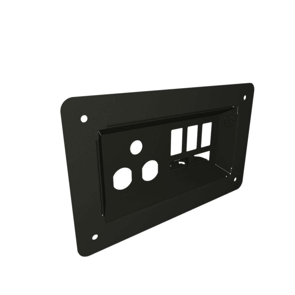 RA Tub Switch Panel