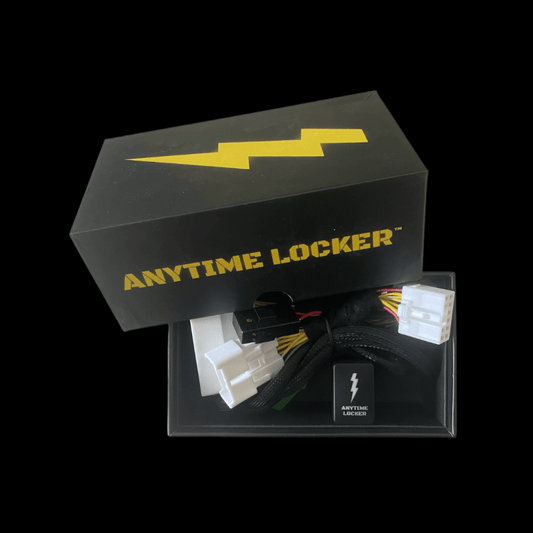 N80 Anytime Locker